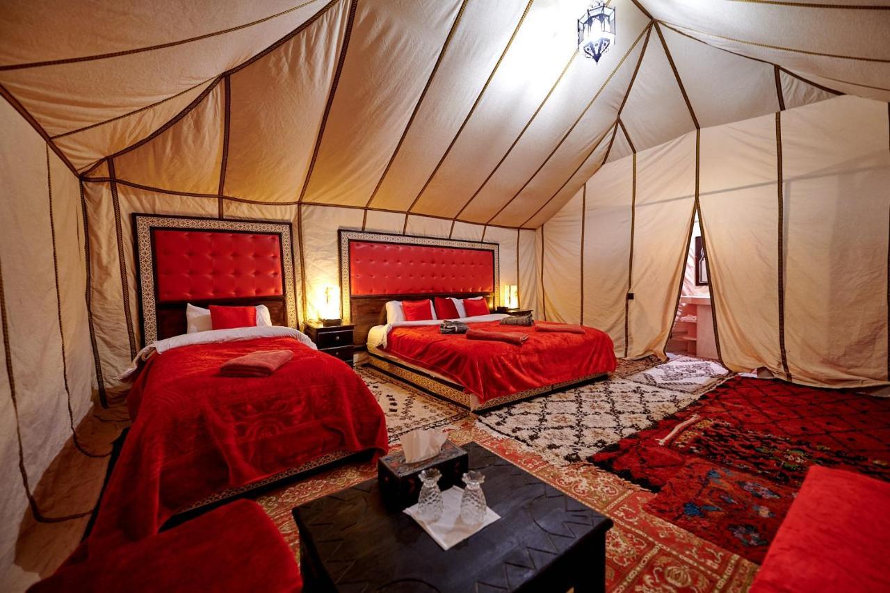 מלון מרזאוגה Fabulous Luxury Camp מראה חיצוני תמונה