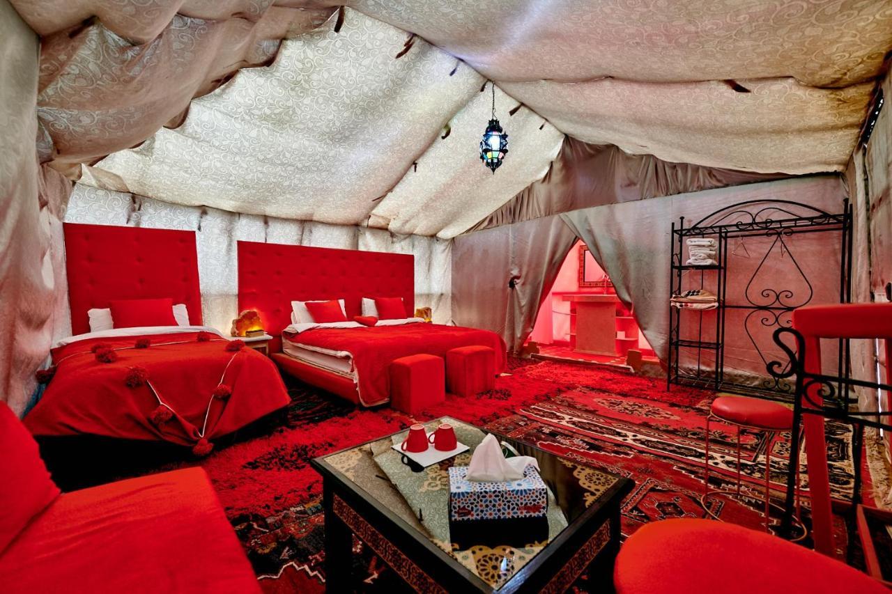 מלון מרזאוגה Fabulous Luxury Camp מראה חיצוני תמונה