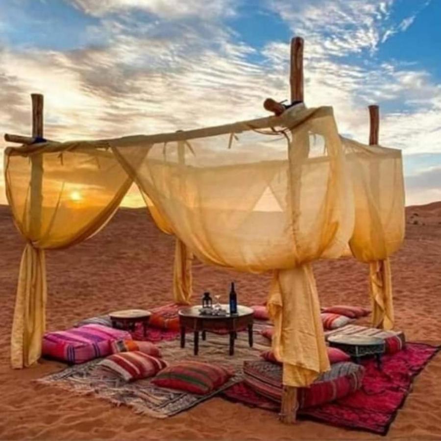 מלון מרזאוגה Fabulous Luxury Camp מראה חיצוני תמונה