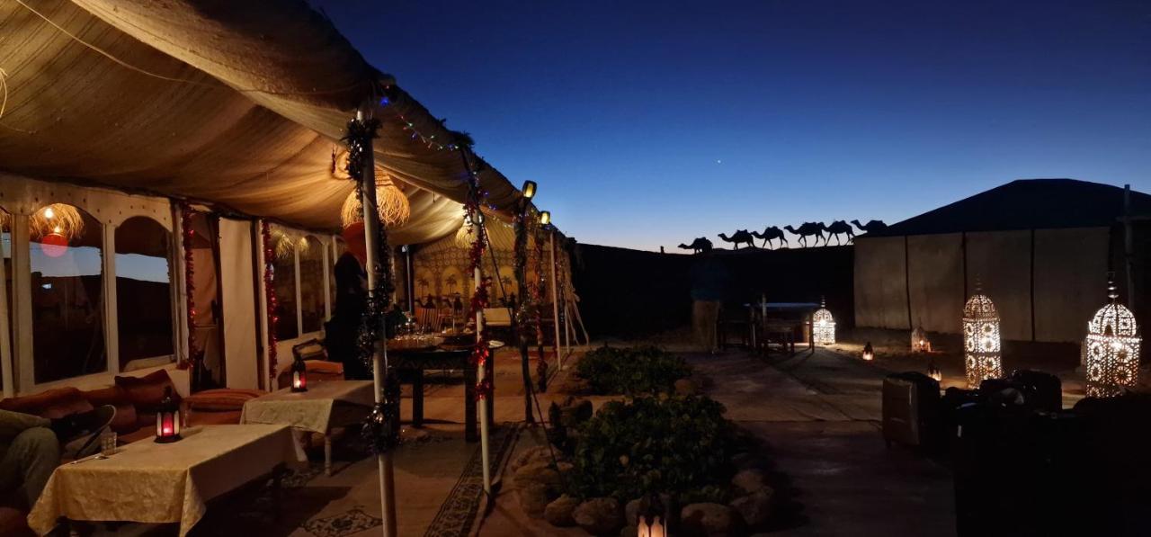 מלון מרזאוגה Fabulous Luxury Camp מראה חיצוני תמונה