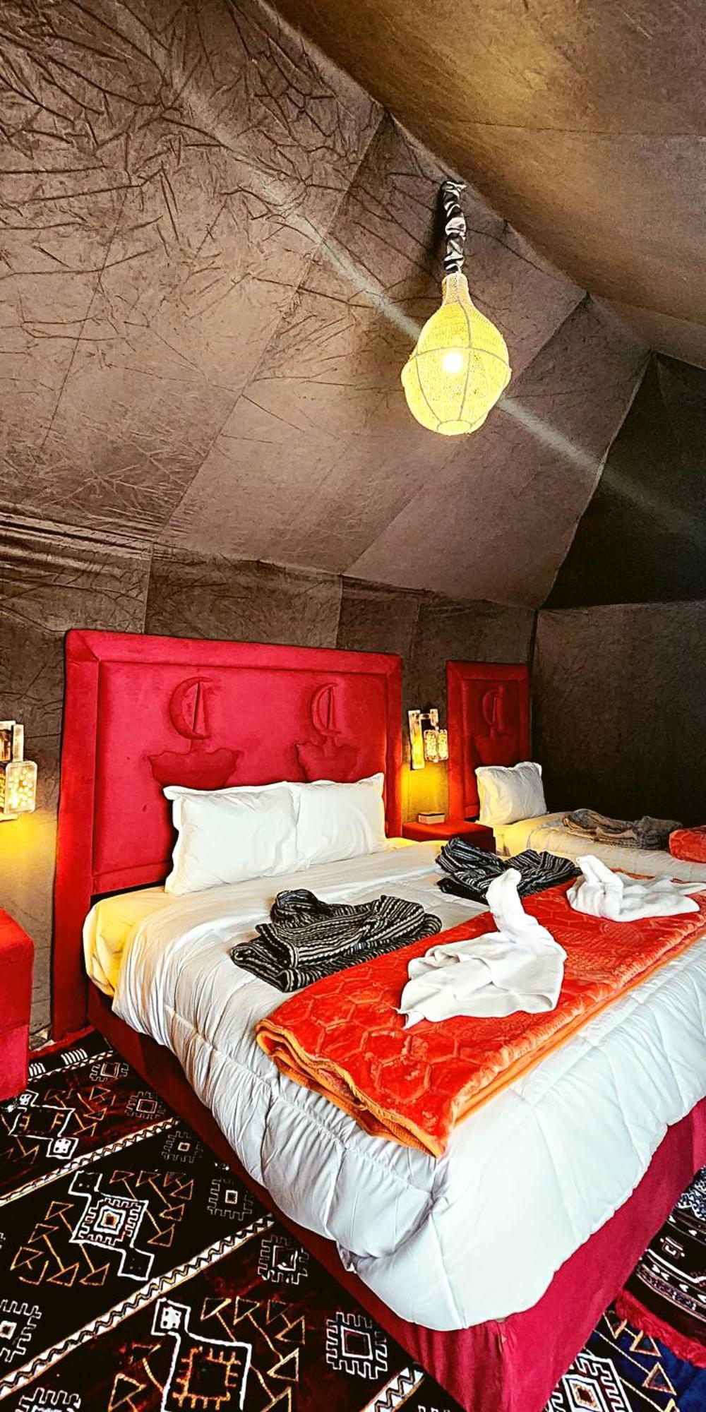 מלון מרזאוגה Fabulous Luxury Camp מראה חיצוני תמונה