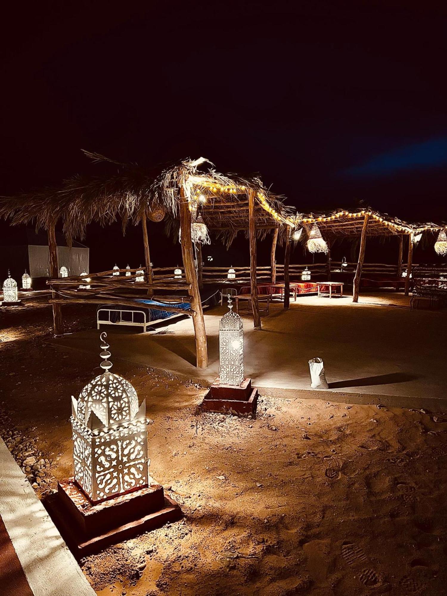 מלון מרזאוגה Fabulous Luxury Camp מראה חיצוני תמונה