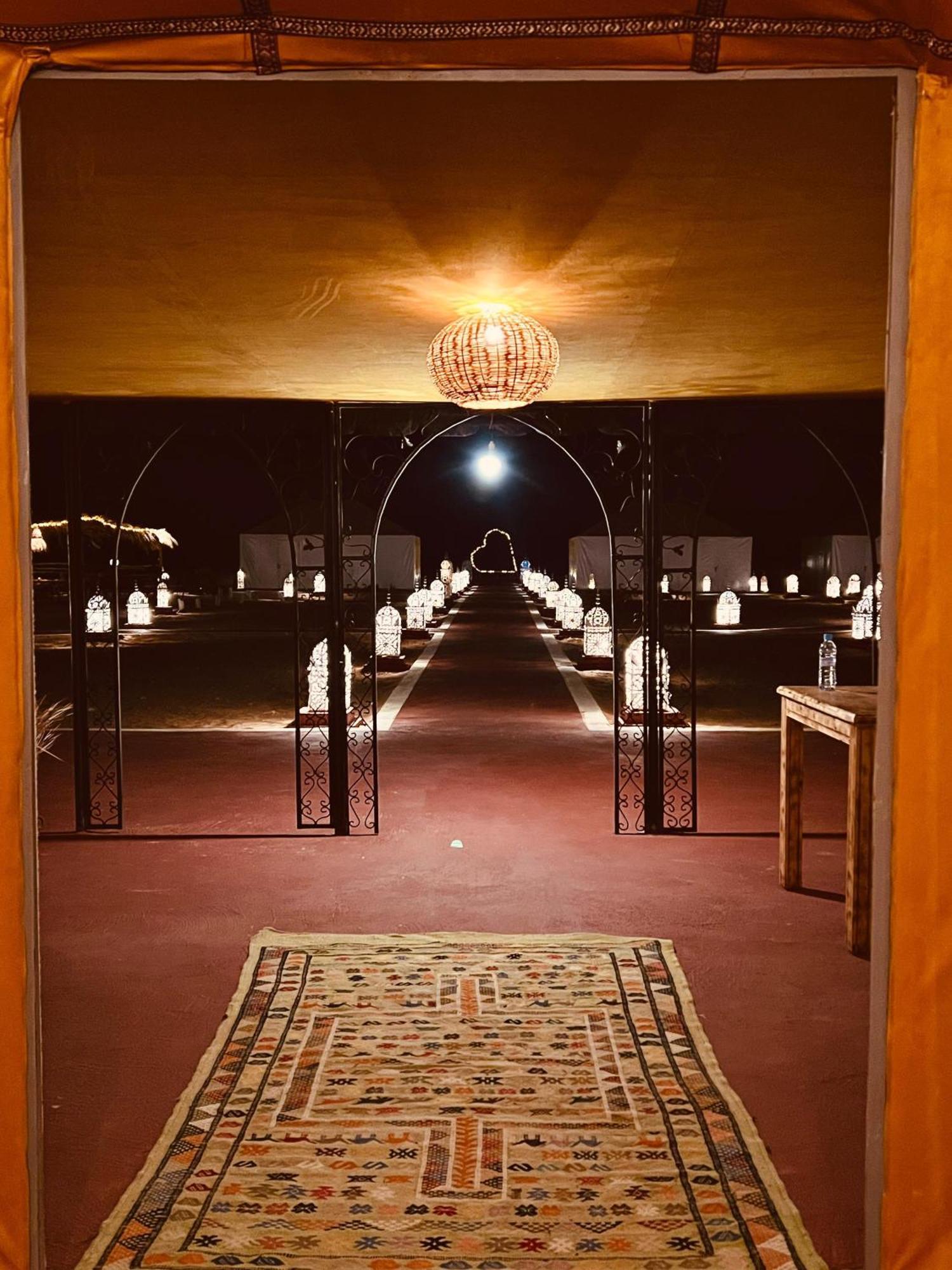 מלון מרזאוגה Fabulous Luxury Camp מראה חיצוני תמונה