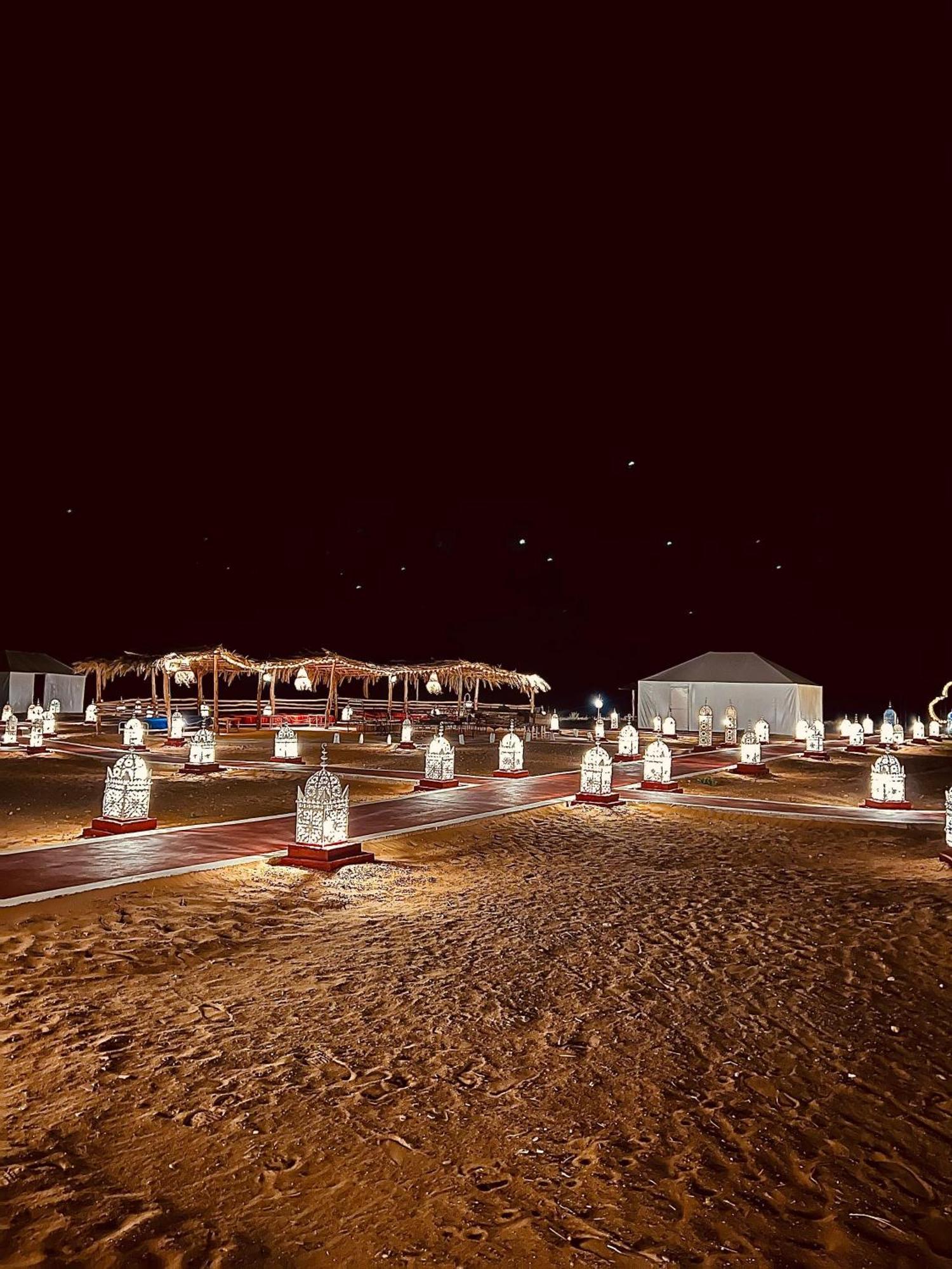 מלון מרזאוגה Fabulous Luxury Camp מראה חיצוני תמונה